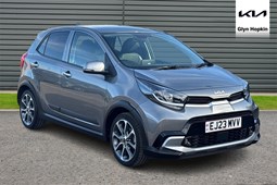 Kia Picanto X-Line (18-24) 1.0 X-Line S 5dr Auto For Sale - Glyn Hopkin Kia Romford, Romford