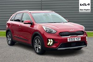 Kia Niro SUV (16-22) 2 1.6 GDi 1.56kWh lithium-ion 139bhp DCT auto Self-Charging Hybrid 5d For Sale - Glyn Hopkin Kia Romford, Romford