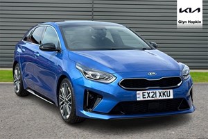 Kia ProCeed Shooting Brake (19 on) 1.5T GDi ISG GT-Line S 5dr DCT For Sale - Glyn Hopkin Kia Romford, Romford