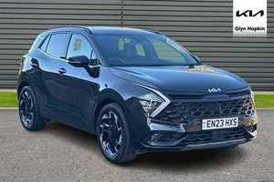 Kia Sportage SUV (22 on) 1.6T GDi ISG GT-Line 5dr For Sale - Glyn Hopkin Kia Romford, Romford