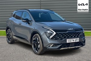 Kia Sportage SUV (22 on) 1.6T GDi 157 48V ISG GT-Line 5dr DCT For Sale - Glyn Hopkin Kia Romford, Romford
