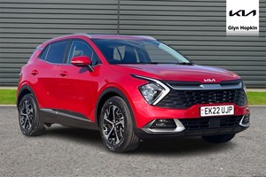 Kia Sportage SUV (22 on) 1.6T GDi ISG Launch Edition 5dr For Sale - Glyn Hopkin Kia Romford, Romford