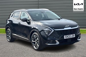 Kia Sportage SUV (22 on) 1.6T GDi ISG Launch Edition 5dr For Sale - Glyn Hopkin Kia Romford, Romford
