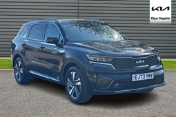 Kia Sorento SUV (20 on) 1.6 T-GDi HEV Vision 5dr Auto For Sale - Glyn Hopkin Kia Romford, Romford