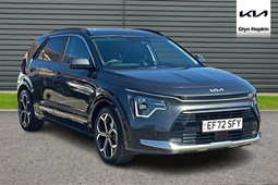 Kia Niro SUV (22 on) 1.6 GDi PHEV 3 5dr DCT For Sale - Glyn Hopkin Kia Romford, Romford