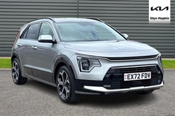Kia Niro SUV (22 on) 1.6 GDi Hybrid 3 5dr DCT For Sale - Glyn Hopkin Kia Romford, Romford