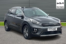Kia Niro SUV (16-22) 2 1.6 GDi 1.56kWh lithium-ion 139bhp DCT auto Self-Charging Hybrid 5d For Sale - Glyn Hopkin Kia Romford, Romford