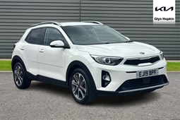 Kia Stonic SUV (17 on) 3 1.0 T-GDi 118bhp ISG 5d For Sale - Glyn Hopkin Kia Romford, Romford
