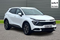 Kia Sportage SUV (22 on) 1.6T GDi HEV 3 5dr Auto For Sale - Glyn Hopkin Kia Romford, Romford