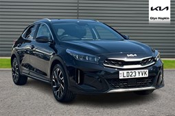 Kia Xceed SUV (19 on) 1.5T GDi ISG 3 5dr For Sale - Glyn Hopkin Kia Romford, Romford