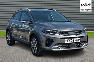 Kia Stonic SUV (17 on) 1.0T GDi 48V 98 GT-Line S 5dr DCT For Sale - Glyn Hopkin Kia Romford, Romford