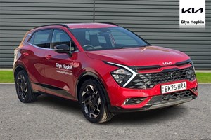 Kia Sportage SUV (22 on) 1.6T GDi 248 PHEV GT-Line 5dr Auto AWD For Sale - Glyn Hopkin Kia Romford, Romford