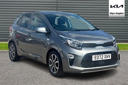 Kia Picanto Hatchback (17 on) 1.0 Shadow 5dr [4 seats] For Sale - Glyn Hopkin Kia Romford, Romford