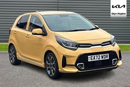 Kia Picanto Hatchback (17 on) 1.0 GT-line 5dr Auto [4 seats] For Sale - Glyn Hopkin Kia Romford, Romford