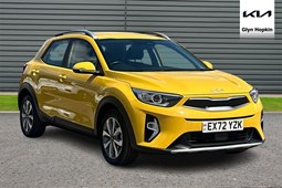 Kia Stonic SUV (17 on) 1.0T GDi 99 2 5dr DCT For Sale - Glyn Hopkin Kia Romford, Romford