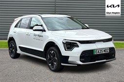 Kia Niro EV SUV (22 on) 150kW 4 64kWh 5dr Auto For Sale - Glyn Hopkin Kia Romford, Romford
