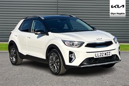 Kia Stonic SUV (17 on) 1.0T GDi Connect 5dr For Sale - Glyn Hopkin Kia Romford, Romford