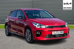 Kia Rio Hatchback (17-23) 1.0 T GDi 118 GT-Line S 5dr DCT For Sale - Glyn Hopkin Kia Romford, Romford