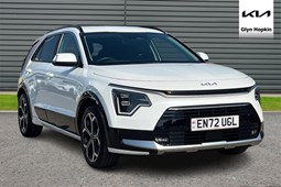 Kia Niro SUV (22 on) 1.6 GDi Hybrid 3 5dr DCT For Sale - Glyn Hopkin Kia Romford, Romford