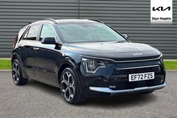 Kia Niro SUV (22 on) 1.6 GDi Hybrid 3 5dr DCT For Sale - Glyn Hopkin Kia Romford, Romford