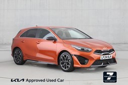 Kia Ceed Hatchback (18 on) 1.5T GDi ISG 138 GT-Line 5dr For Sale - Glyn Hopkin Kia Romford, Romford