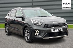 Kia Niro SUV (16-22) 2 1.6 GDi 1.56kWh lithium-ion 139bhp DCT auto Self-Charging Hybrid 5d For Sale - Glyn Hopkin Kia Romford, Romford
