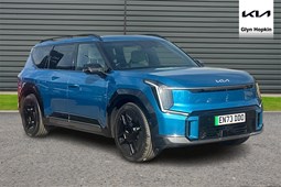Kia EV9 SUV (23 on) 282kW GT-Line S 99.8kWh AWD 5dr (7St) Auto For Sale - Glyn Hopkin Kia Romford, Romford