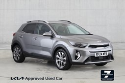 Kia Stonic SUV (17 on) 1.0T GDi 48V 3 5dr DCT For Sale - Glyn Hopkin Kia Romford, Romford