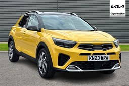 Kia Stonic SUV (17 on) 1.0T GDi GT-Line S 5dr For Sale - Glyn Hopkin Kia Romford, Romford