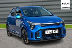 Kia Picanto Hatchback (17 on) 1.2 GT-line S 5dr Auto For Sale - Glyn Hopkin Kia Romford, Romford