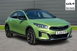 Kia Xceed SUV (19 on) 1.5T GDi ISG 138 GT-Line S 5dr DCT For Sale - Glyn Hopkin Kia Romford, Romford