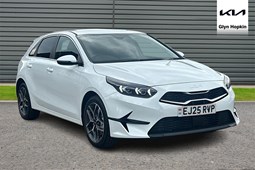 Kia Ceed Hatchback (18 on) 1.5T GDi ISG 138 3 5dr DCT For Sale - Glyn Hopkin Kia Romford, Romford