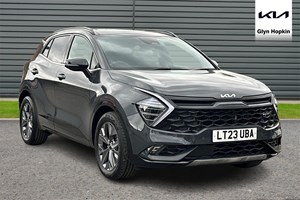 Kia Sportage SUV (22 on) 1.6T GDi HEV GT-Line S 5dr Auto For Sale - Glyn Hopkin Kia Romford, Romford