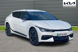 Kia EV6 SUV (21 on) 166kW GT Line 77.4kWh 5dr Auto For Sale - Glyn Hopkin Kia Romford, Romford