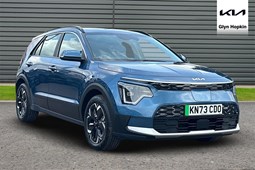 Kia Niro EV SUV (22 on) 150kW 2 64kWh 5dr Auto For Sale - Glyn Hopkin Kia Romford, Romford