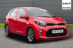 Kia Picanto Hatchback (17 on) 1.0 3 5dr Auto [4 seats] For Sale - Glyn Hopkin Kia Romford, Romford