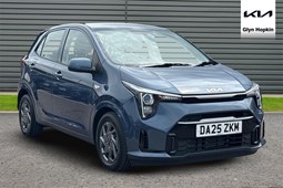 Kia Picanto Hatchback (17 on) 1.0 2 5dr Auto For Sale - Glyn Hopkin Kia Romford, Romford
