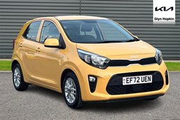 Kia Picanto Hatchback (17 on) 1.0 2 5dr [4 seats] For Sale - Glyn Hopkin Kia Romford, Romford