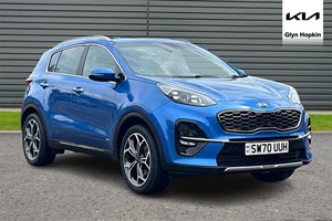 Kia Sportage (16-21) GT-Line 1.6 T-GDi 174bhp DCT auto ISG AWD (08/2018 on) 5d For Sale - Glyn Hopkin Kia Romford, Romford