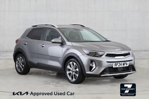 Kia Stonic SUV (17 on) 1.0T GDi 48V 3 5dr DCT For Sale - Glyn Hopkin Kia Romford, Romford