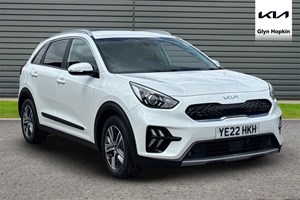 Kia Niro SUV (16-22) 2 1.6 GDi 1.56kWh lithium-ion 139bhp DCT auto Self-Charging Hybrid 5d For Sale - Glyn Hopkin Kia Romford, Romford