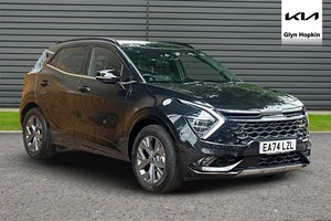 Kia Sportage SUV (22 on) 1.6T GDi 212 HEV GT-Line S 5dr Auto For Sale - Glyn Hopkin Kia Romford, Romford