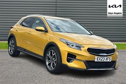 Kia Xceed SUV (19 on) 1.0T GDi ISG Connect 5dr For Sale - Glyn Hopkin Kia Romford, Romford
