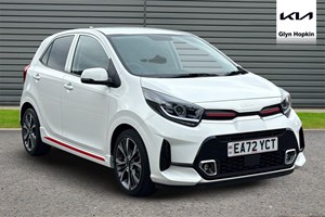 Kia Picanto Hatchback (17 on) 1.0 GT-line 5dr Auto [4 seats] For Sale - Glyn Hopkin Kia Romford, Romford