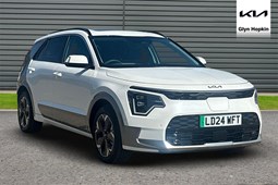 Kia Niro EV SUV (22 on) 150kW 4 64kWh 5dr Auto For Sale - Glyn Hopkin Kia Romford, Romford