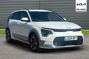 Kia Niro EV SUV (22 on) 150kW 4 64kWh 5dr Auto For Sale - Glyn Hopkin Kia Romford, Romford