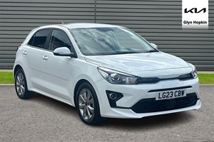 Kia Rio Hatchback (17-23) 1.0 T GDi 118 3 5dr DCT For Sale - Glyn Hopkin Kia Romford, Romford