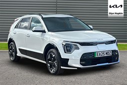 Kia Niro EV SUV (22 on) 150kW 4 64kWh 5dr Auto For Sale - Glyn Hopkin Kia Romford, Romford
