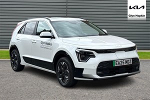Kia Niro EV SUV (22 on) 150kW 4 64kWh 5dr Auto For Sale - Glyn Hopkin Kia Romford, Romford