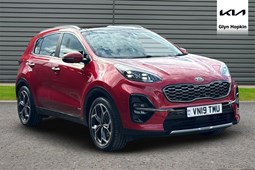 Kia Sportage (16-21) GT-Line S 1.6 T-GDi 174bhp DCT auto ISG AWD (08/2018 on) 5d For Sale - Glyn Hopkin Kia Romford, Romford